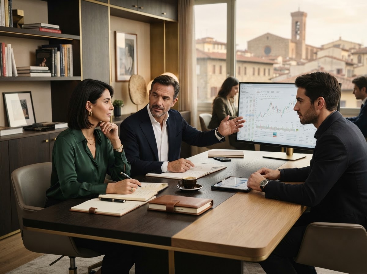 Manto Patrimorio - team e metodo di lavoro per l'analisi del capitale